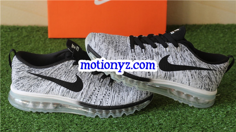 Nike Flyknit Air Max Men Shoes